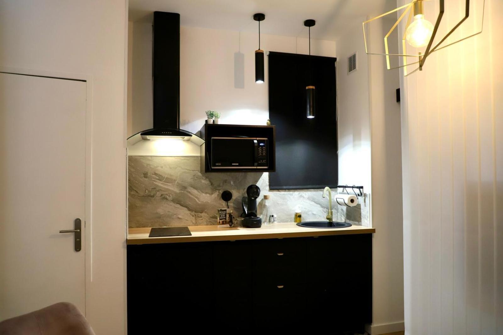Appartement Moderne Centre