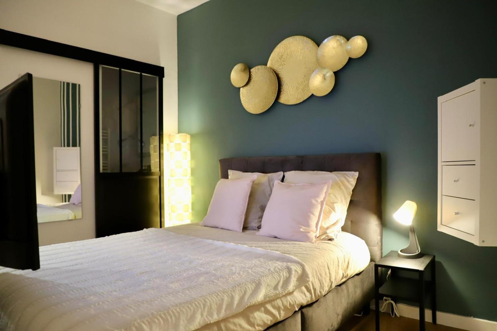 Appartement Moderne Centre