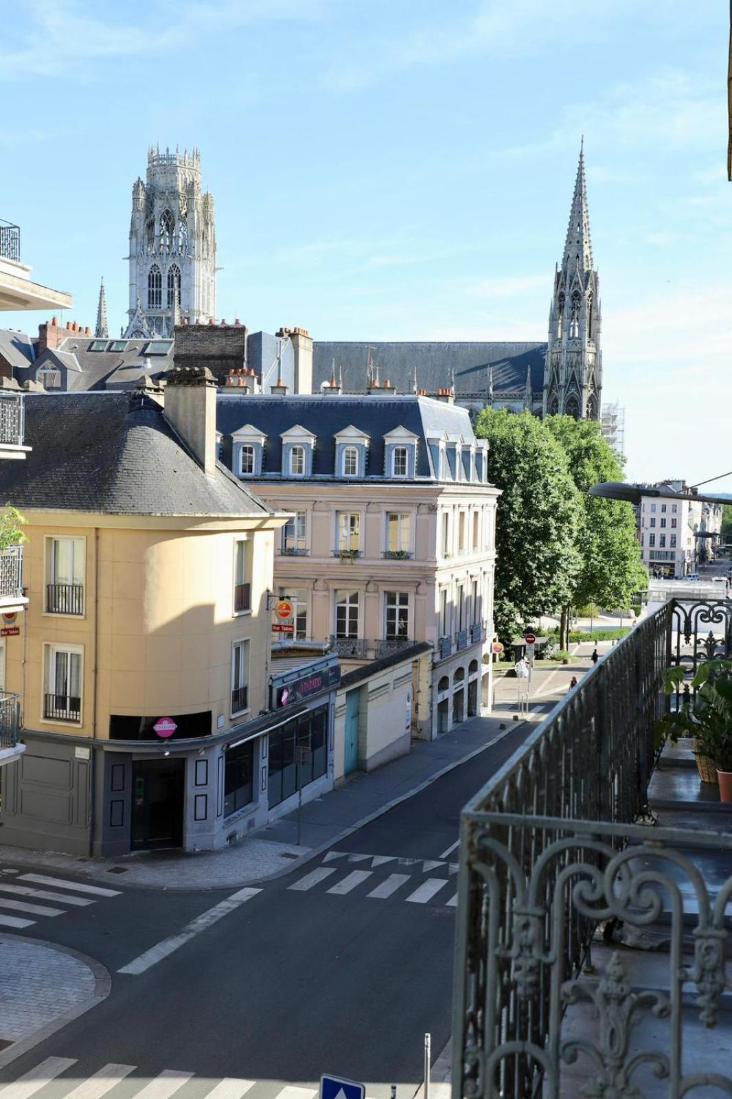 Moderne Centre Rouen
